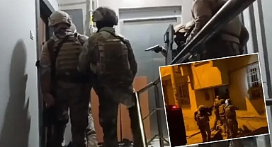 Şanlıurfa’da eş zamanlı DEAŞ operasyonu! Çok sayıda gözaltı var!