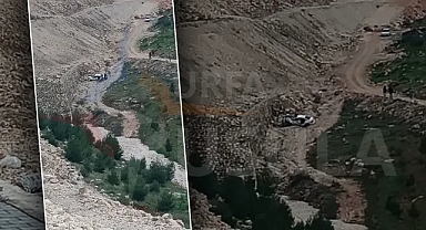 Şanlıurfa'da feci kaza!