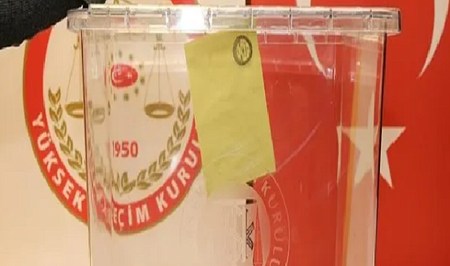 Şanlıurfa'da Kaç Sandık Kurulacak?