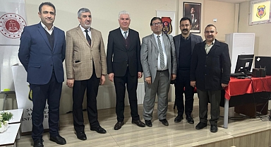 Şanlıurfa'da mahkûmlara bağımlılık eğitimi