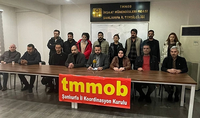 Şanlıurfa’da sel felaketinin üzerinden 1 yıl geçti! TMMOB yeniden uyarıda bulundu!
