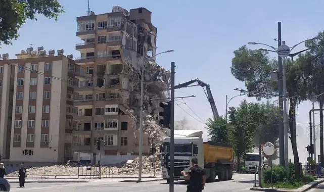 Şanlıurfa’daki depremzedeler dikkat! AFAD açıklama yaptı!