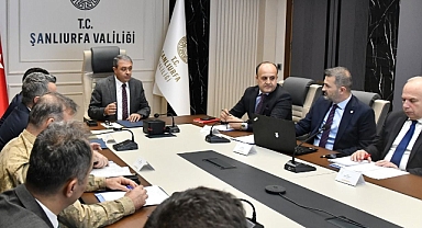Şanlıurfa Süper Kupa'ya hazırlanıyor!