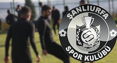 Şanlıurfaspor'un oyuncularından flaş karar! Antrenmana çıkmadılar!