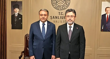 Seçim öncesi Şanlıurfa'ya ziyaretler artıyor!