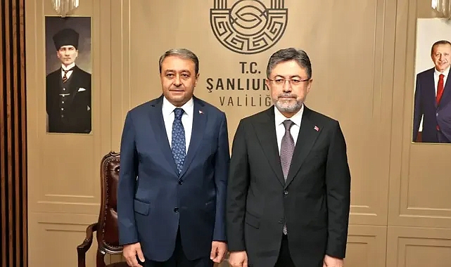 Seçim öncesi Şanlıurfa'ya ziyaretler artıyor!