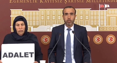 Şenyaşar: Aradığımız adalet bir gün herkese lazım olacak!