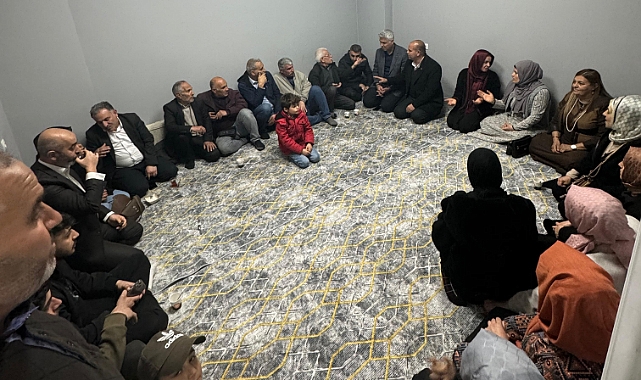 Seyrantepe Mahallesi'nde İftar Coşkusu: İsmet İslim Doğan'ın Birlik Beraberlik Daveti