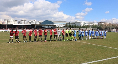 Siverek Belediyespor evinde farklı kazandı: 6-0