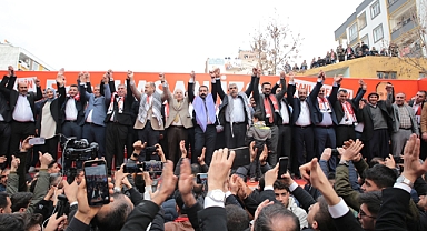 Siverek Mehmet Kasım Gülpınar İçin Tek Yürek