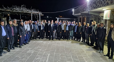 Siverekte Dengeleri Değiştiren Hamle Menderes Akıl'dan Geldi