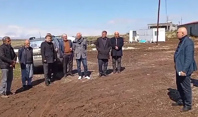 Tanal: Atatürk Barajı dibindeki Hilvan’da hizmet yok!