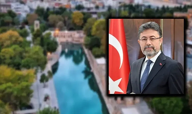 Tarım ve Orman Bakanı İbrahim Yumaklı Urfa'ya geliyor!