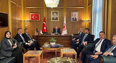 Teklif sunuldu! Şanlıurfa’nın tarihi yerleri tek elden yönetilecek!