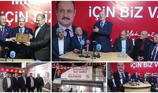 Türkiye İttifakı'ndan Gülpınar'a Tam Destek !
