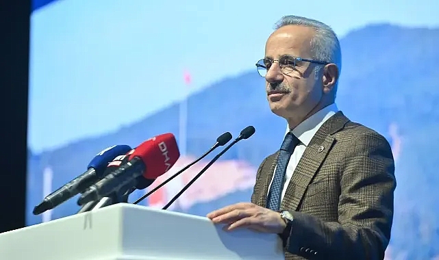 Uraloğlu: Eve kadar fiberde Avrupa’da 2. sıraya yükseldik!