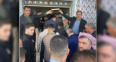Urfa’da 14 yıllık husumet sona erdi!