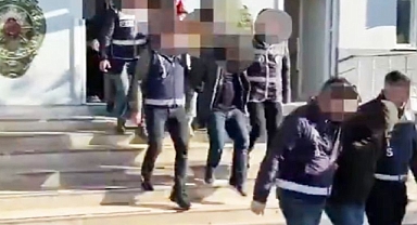 Urfa'da atıcı evlerine operasyon! Çok sayıda şahıs tutuklandı!