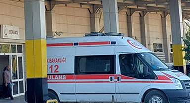Urfa'da baba ve oğlun tartışması kanlı bitti!