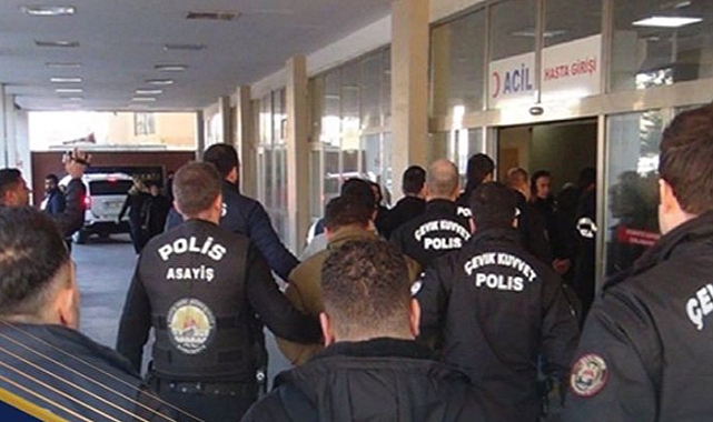 Urfa'da bir operasyon daha! Gözaltılar var!
