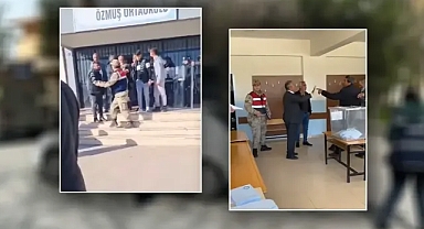 Urfa'da blok oy iddiası! Tartışma çıktı