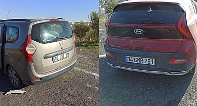 Urfa'da feci kaza! Çok sayıda yaralı var!