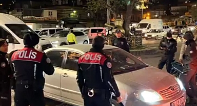 Urfa'da gece saatlerinde uygulama! Çok sayıda şahıs yakalandı!