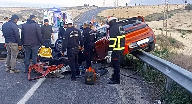 Urfa'da kaza yapan araçlar için şoke eden iddia!