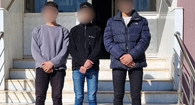 Urfa'da molotof atan 3 şahıs gözaltına alındı!