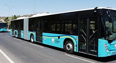 Urfa'da otobüs saatlerine Ramazan ayarı!