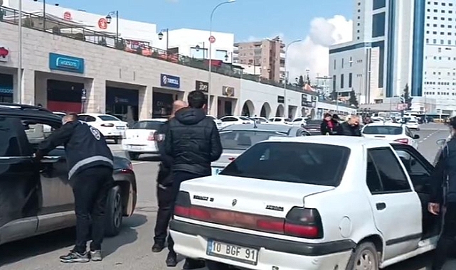 Urfa'da şok uygulama! 25 şahıs yakalandı!