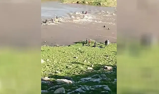 Urfa’da suya kapılan çocuk için arama çalışmaları sürüyor!