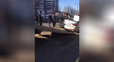 Urfa’da TIR’a çarpan otomobil sürücüsü hayatını kaybetti!