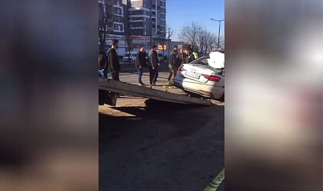 Urfa’da TIR’a çarpan otomobil sürücüsü hayatını kaybetti!