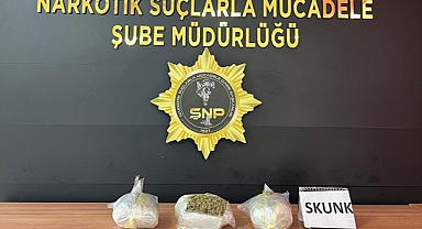 Urfa'da uyuşturucu operasyonu! 1 şahıs yakalandı!