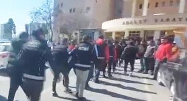 Urfa'daki operasyonda çok sayıda tutuklu var!