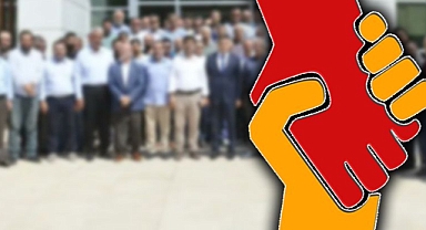 Urfa'daki STK'lardan Cumhur İttifakı adaylarına destek!