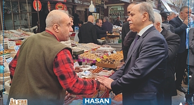 Urfa’nın Devası Hasan Kaplan!