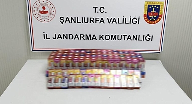 Urfa'nın ilçelerinde uygulama! Çok sayıda gözaltı var!