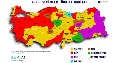 Urfa, seçimde ‘bıçak sırtı olan iller’ arasında yer aldı!