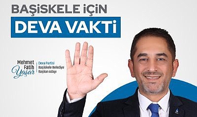 Urfalı İş İnsanı Kocaeli Başiskele İlçe Belediye Başkan Adayı Oldu