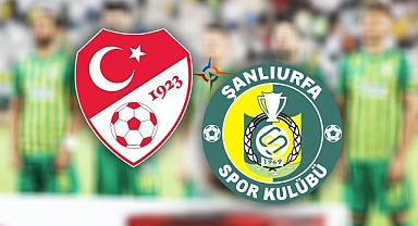 Urfaspor'a bir darbe daha!