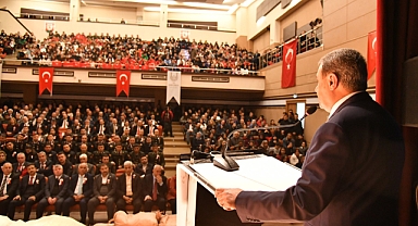Vali Şıldak Çanakkale Cumhuriyetimizin Önsözüdür