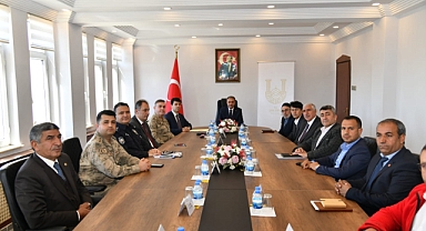 Vali Şıldak Ceylanpınar'da