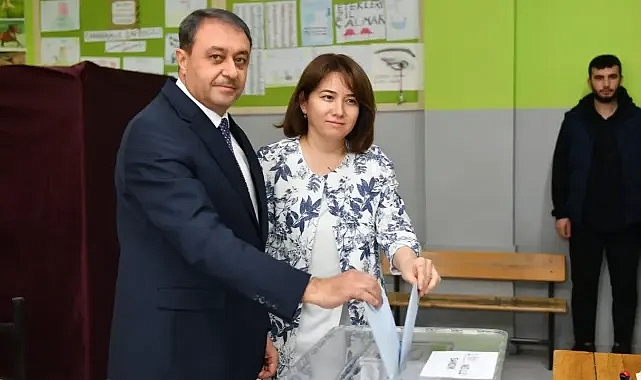 Vali Şıldak da oyunu kullandı!