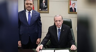 Vali Şıldak'tan Cumhurbaşkanı Erdoğan'a teşekkür mesajı!