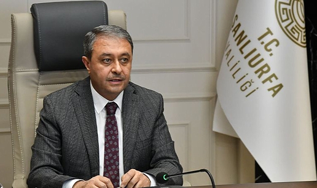 Vali Şıldak'tan Nevruz Bayramı mesajı!
