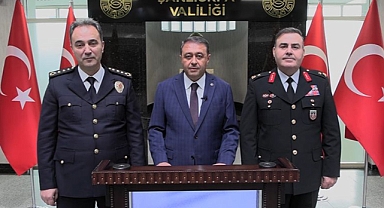 Vali Şıldak'tan seçimle ilgili önemli çağrı!