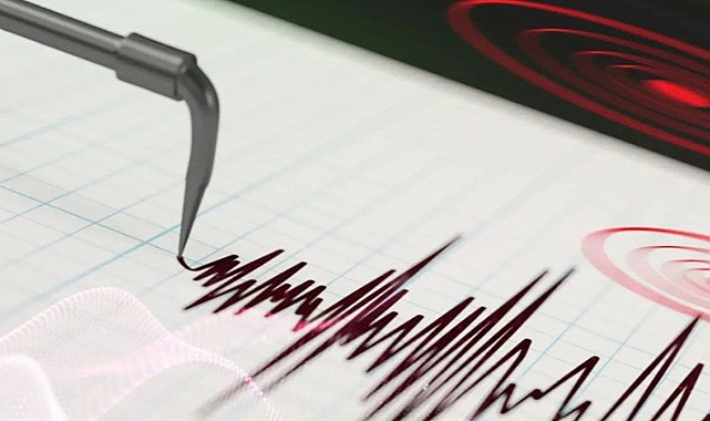 Van'da korkutan deprem!