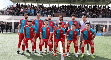 Viranşehir Belediyespor 3 puanı tek golle aldı
